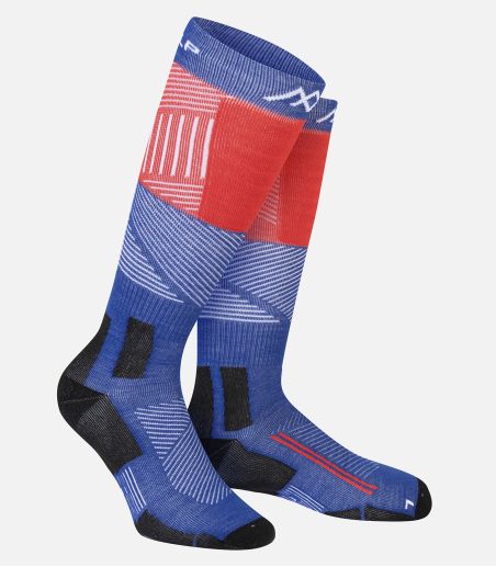 Ski Socks - Merino Wool & Acrylic 
