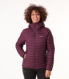 Synthetische Daunenjacke aus CIMALOFT® mit Kapuze