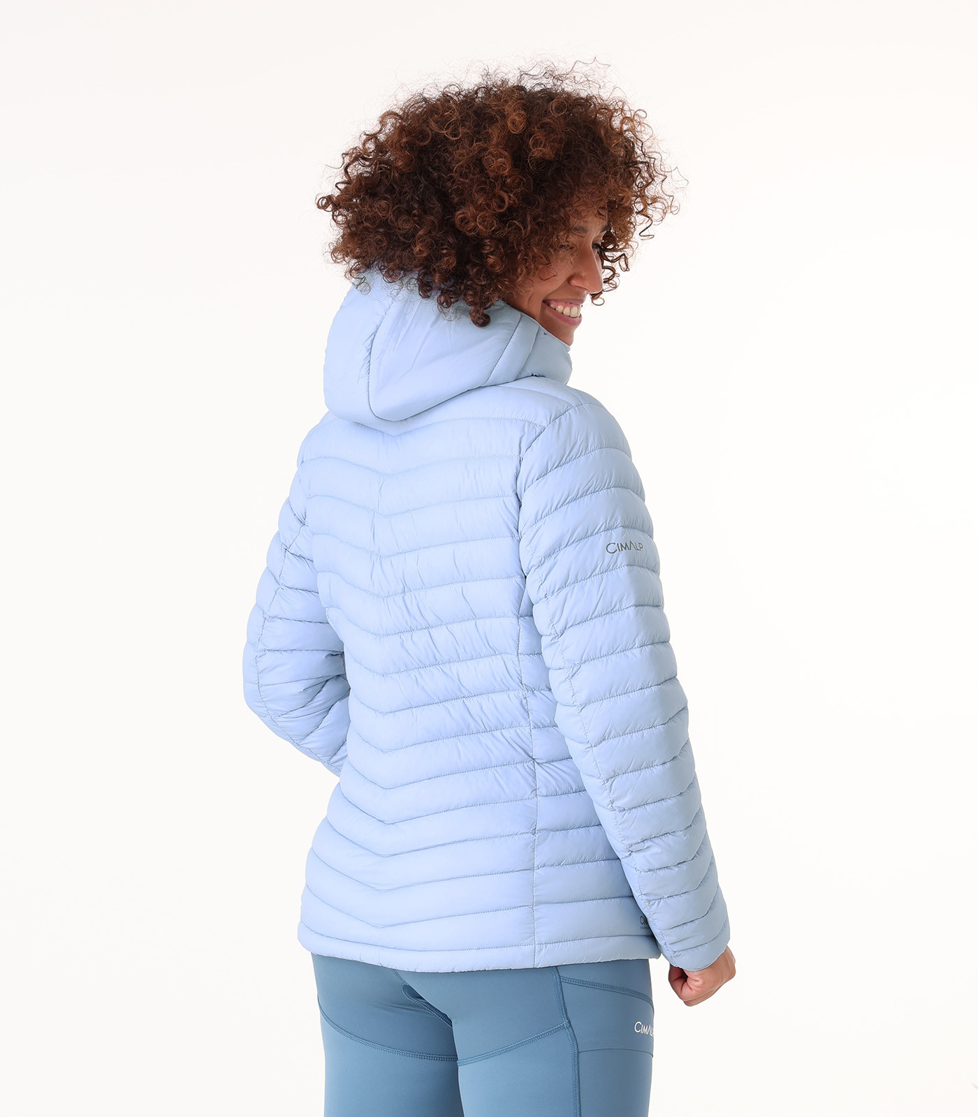 Piumino CIMALOFT® - Con cappuccio