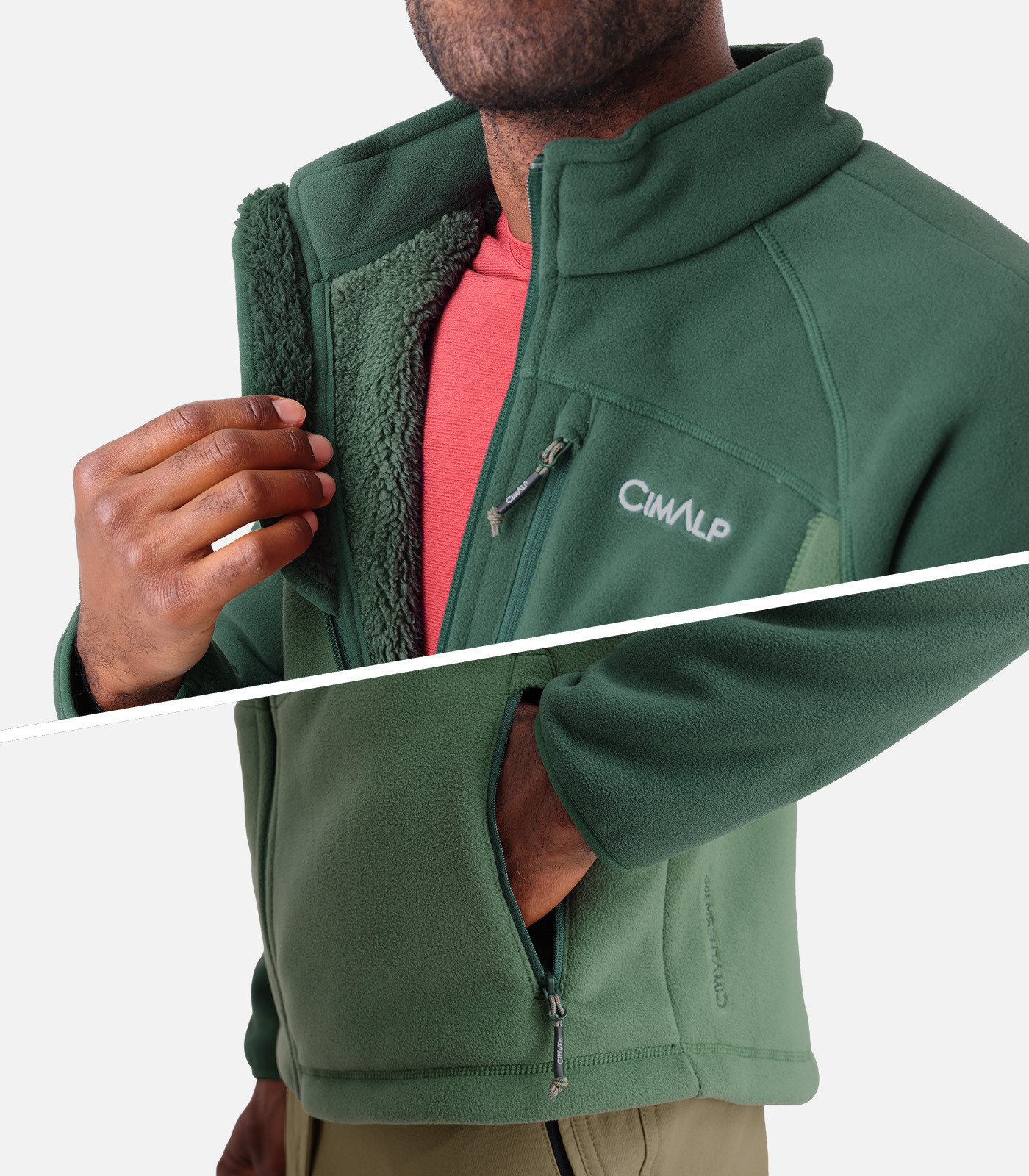 Chaqueta polar cálida THERMOPOLAR® 300
