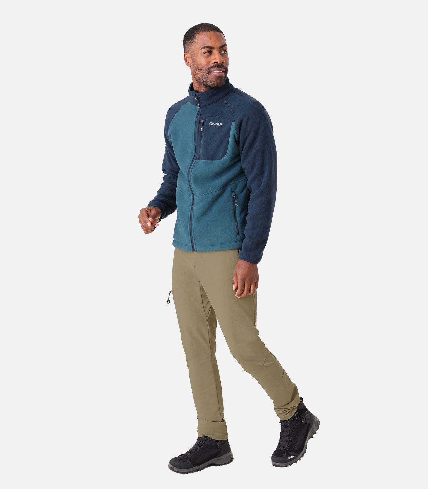 Veste polaire chaude ThermoPolar® 300