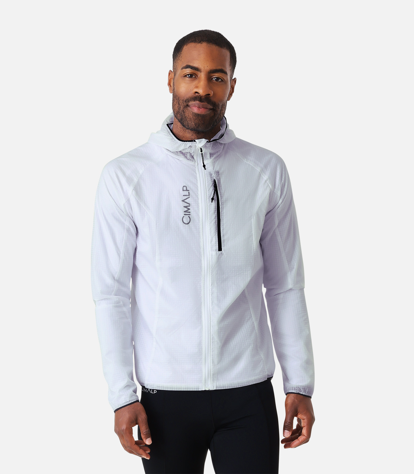 Veste coupe-vent ultra-legere