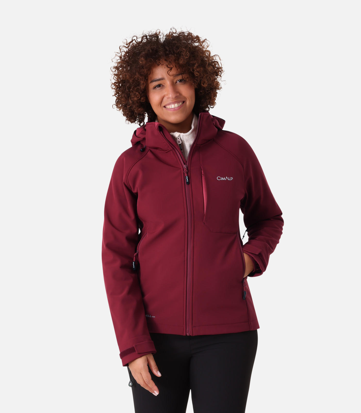 Softshell Hiking jacket