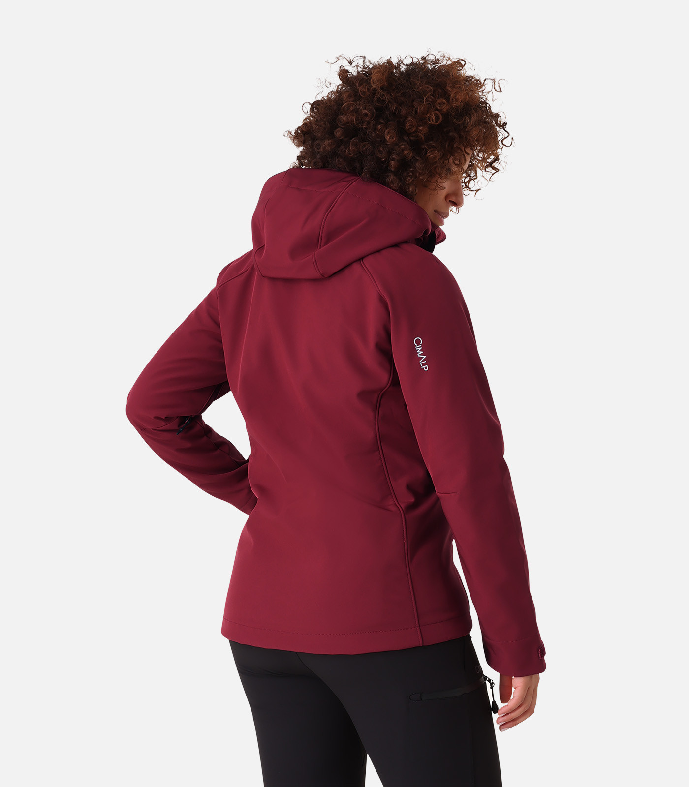 Giacca Softshell | Impermeabile e traspirante 10K/10K