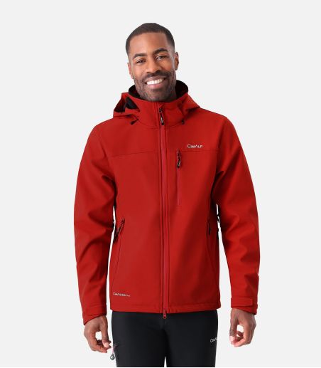 Softshell Hiking jacket