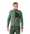 Fleecejacke mit 3D-Flex 