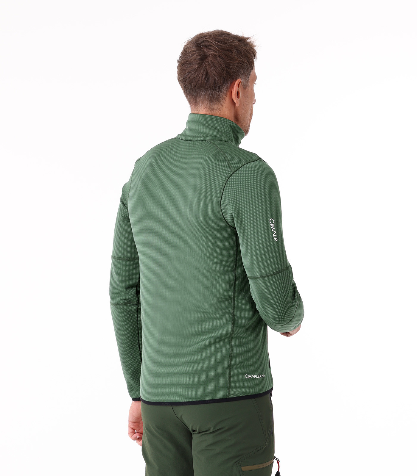 Men's Extra Warm Fleece | CIMALP®