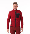 Fleecejacke mit 3D-Flex