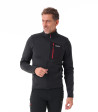 Fleecejacke mit 3D-Flex