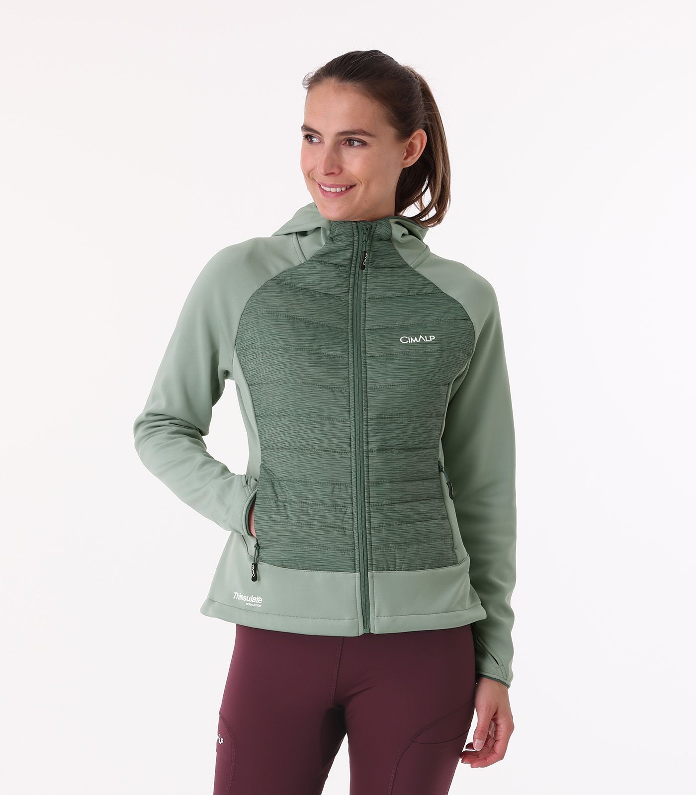 Veste thermique respirante CimaTherm®
