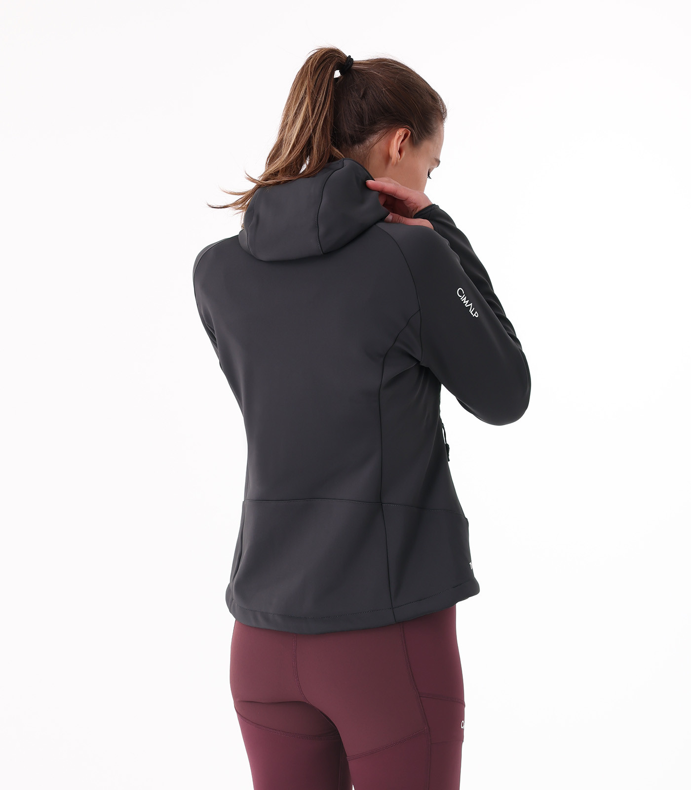 Chaqueta híbrida para mujer | CHANI