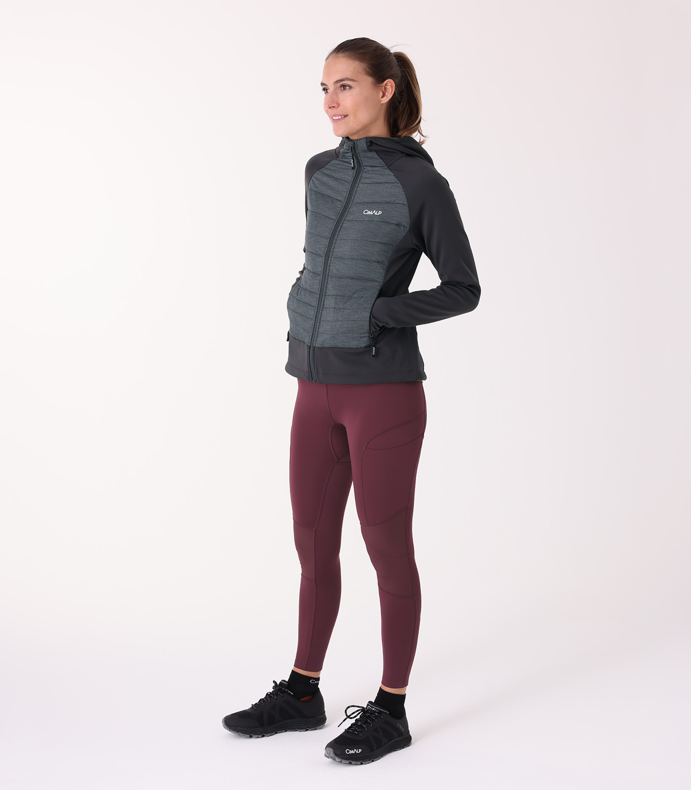 Veste thermique respirante CimaTherm®