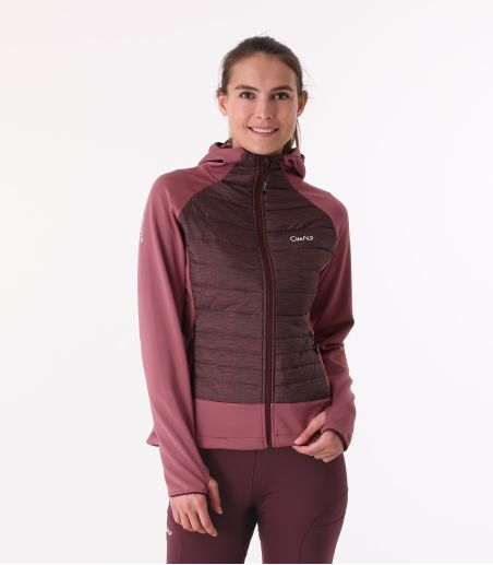 Nordic-Walking-Jacke