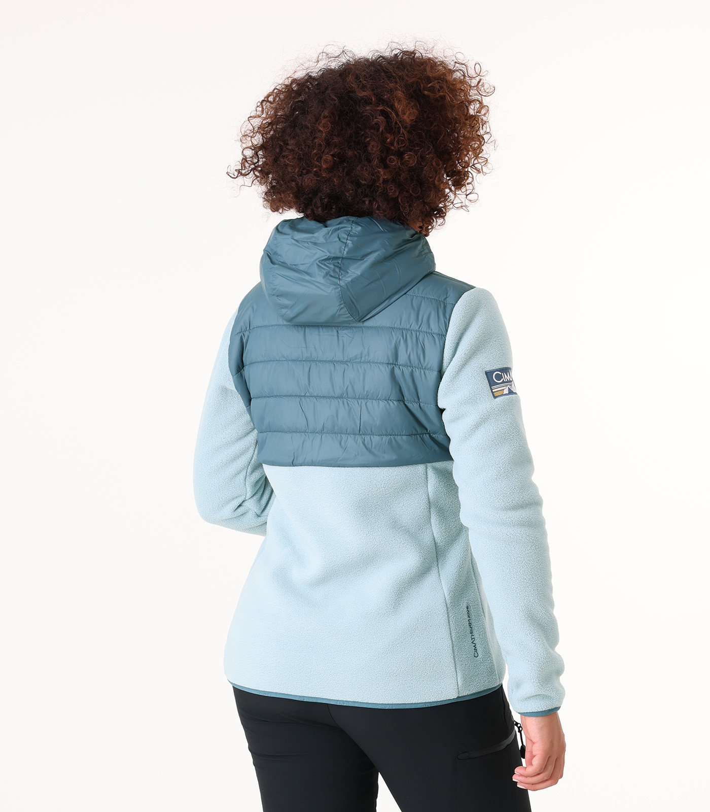 Hybrid Fleece Jacket