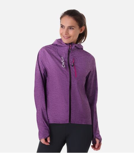 Ultrashell® rainproof and windproof Trail Running jacket 