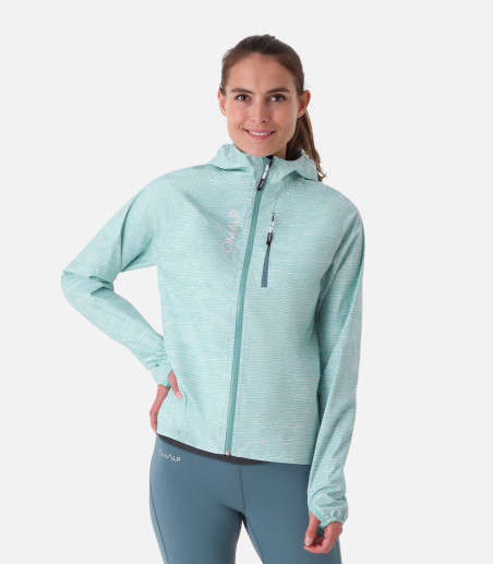 Chaqueta de trail running Ultrashell®