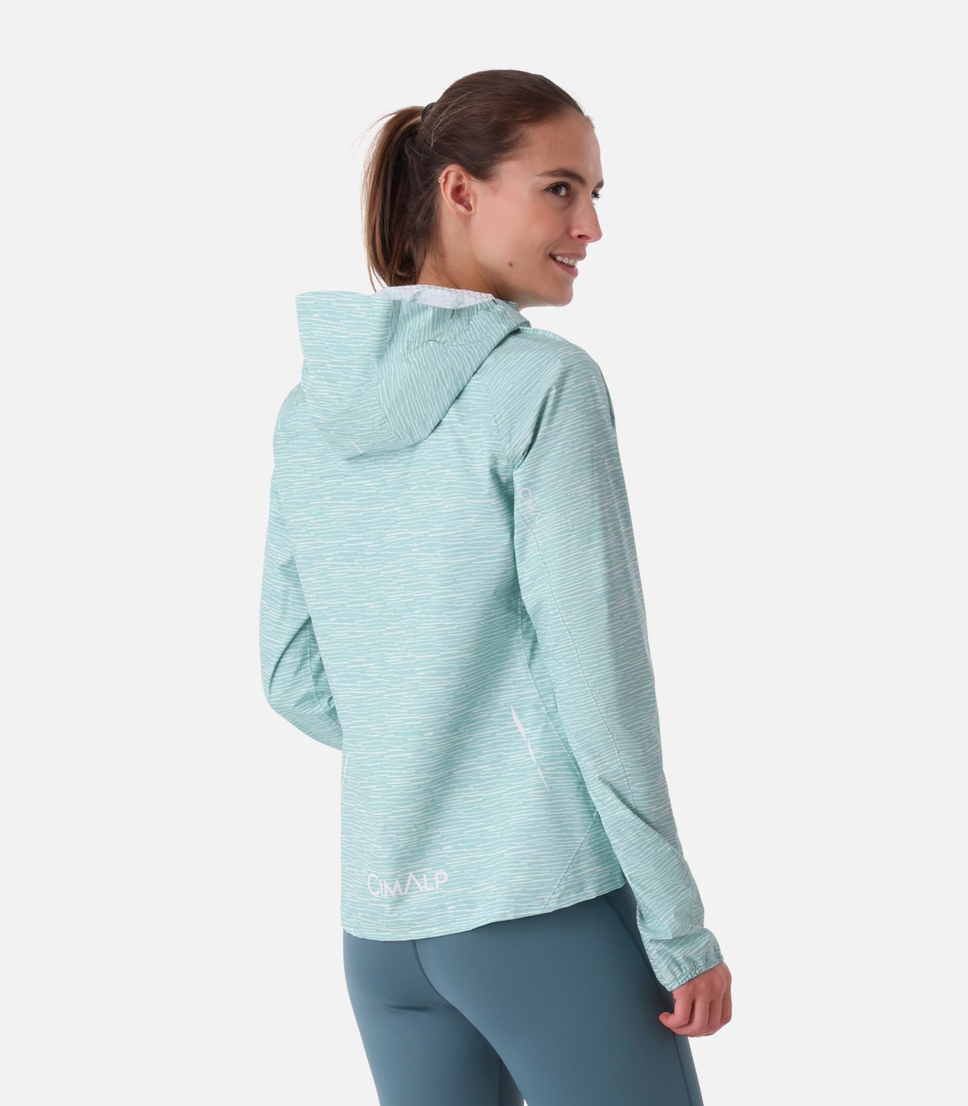 Chaqueta de trail running Ultrashell®