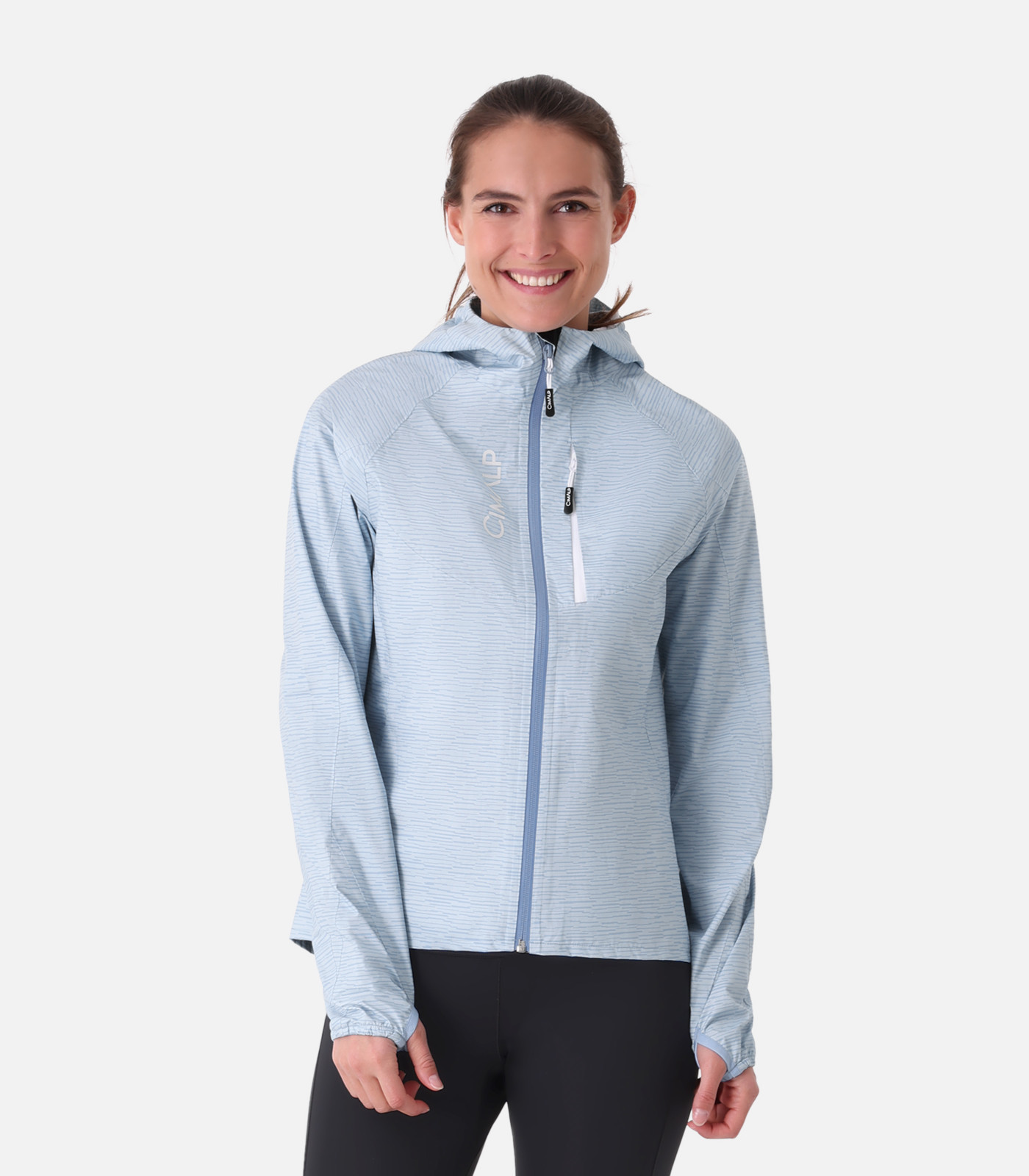 Women's high performance Trail Running jacket 