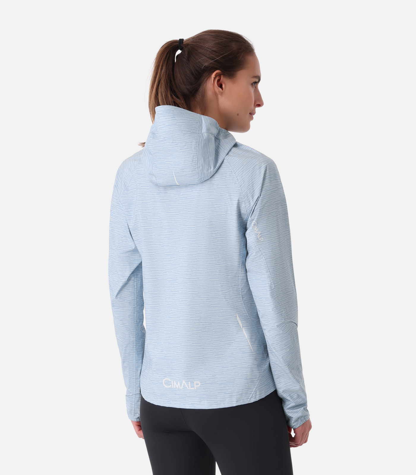 Veste de trail imper-respirante en Ultrashell® Slim