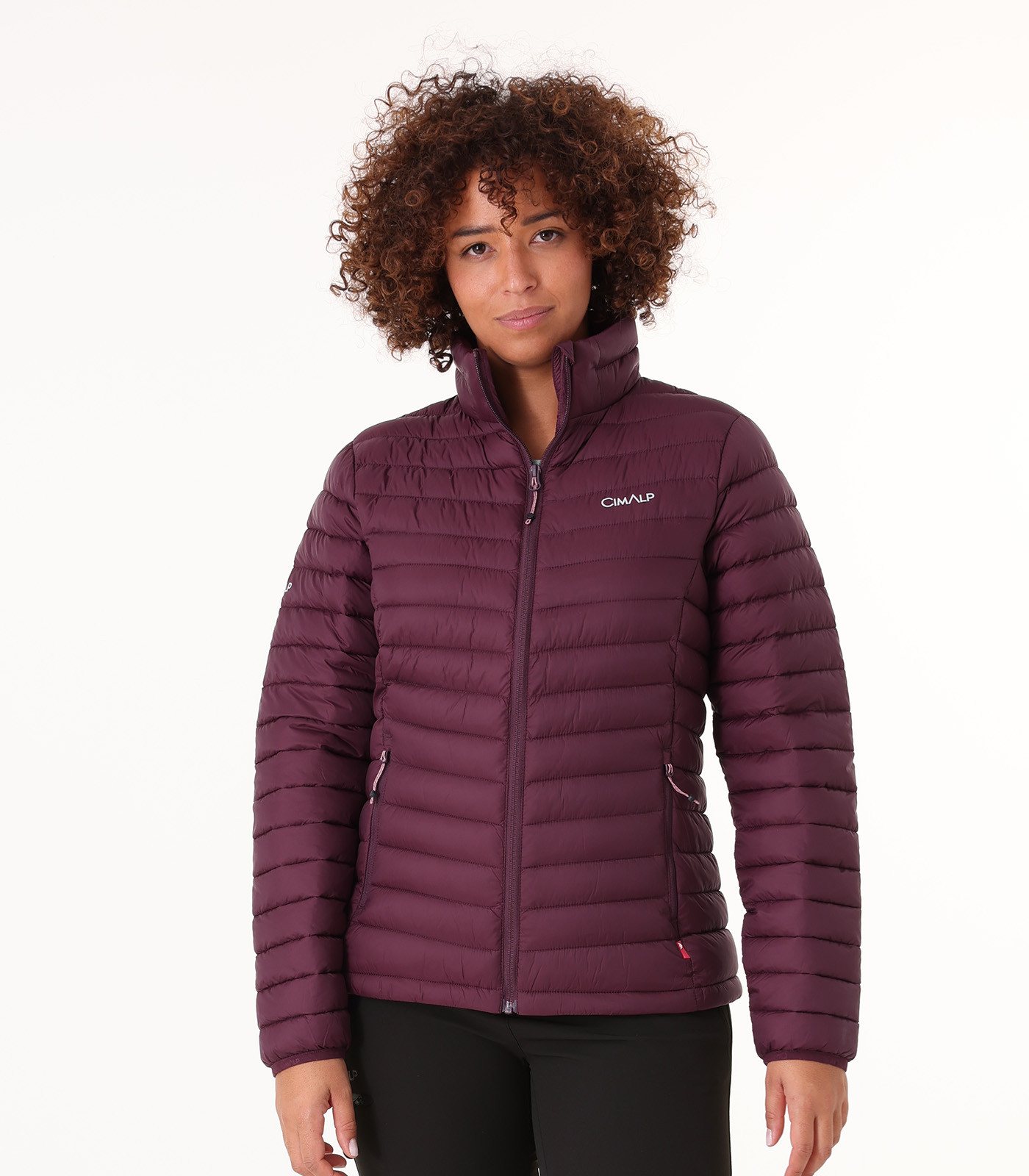 Puffer jacket in CIMALOFT®