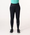 Trail Running Tights + Multi-pocket Belt