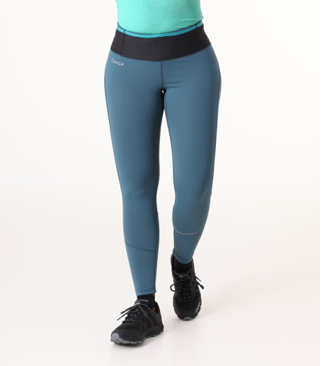 Trail Running Tights + Multi-pocket Belt