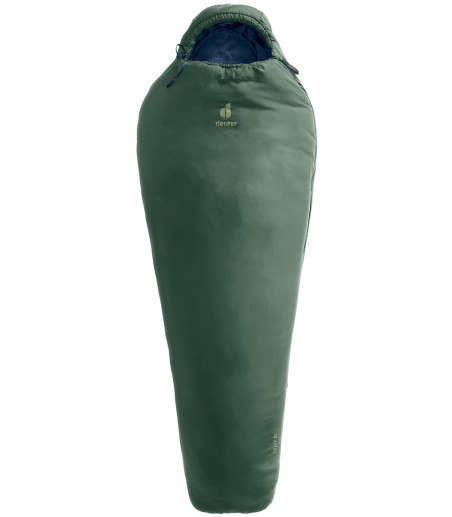 Schlafsack +5° DEUTER: Schlafsack für Temperaturen über 5 Grad.