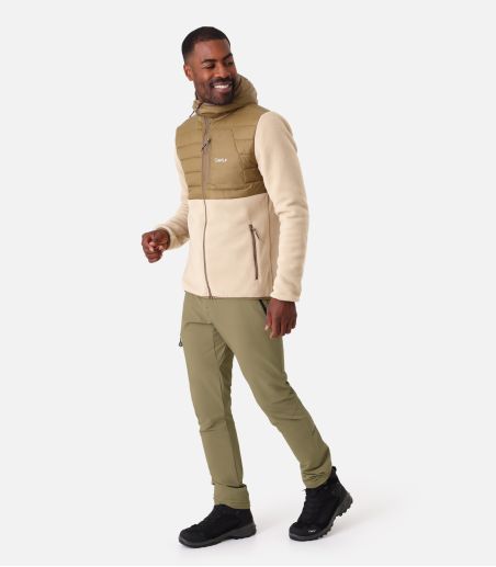 Veste polaire hybride CimaTherm® 300