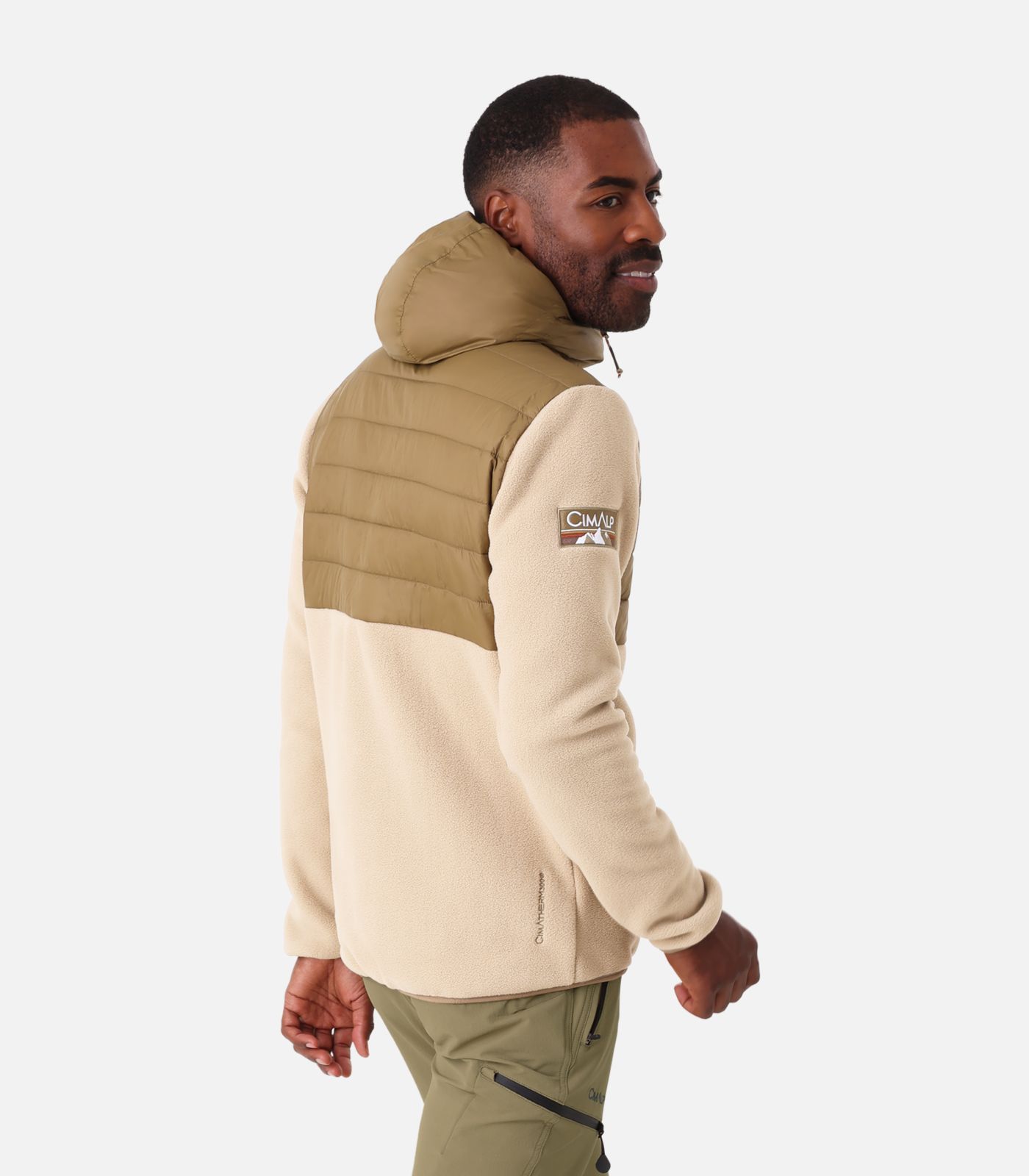 Veste polaire hybride CimaTherm® 300