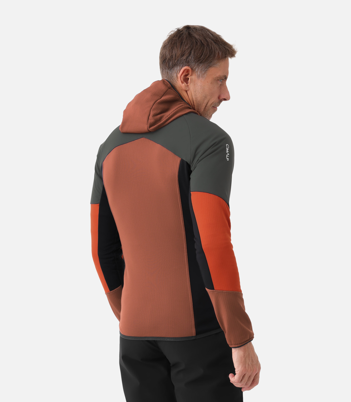 Chaqueta polar de CIMAGRID y PRIMALOFT®