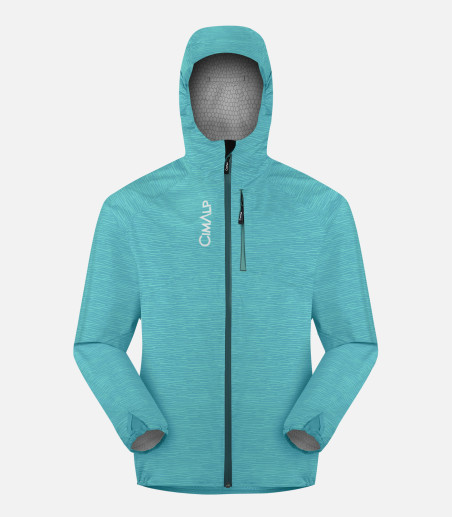Ultrashell® rainproof and windproof Trail Running jacket
