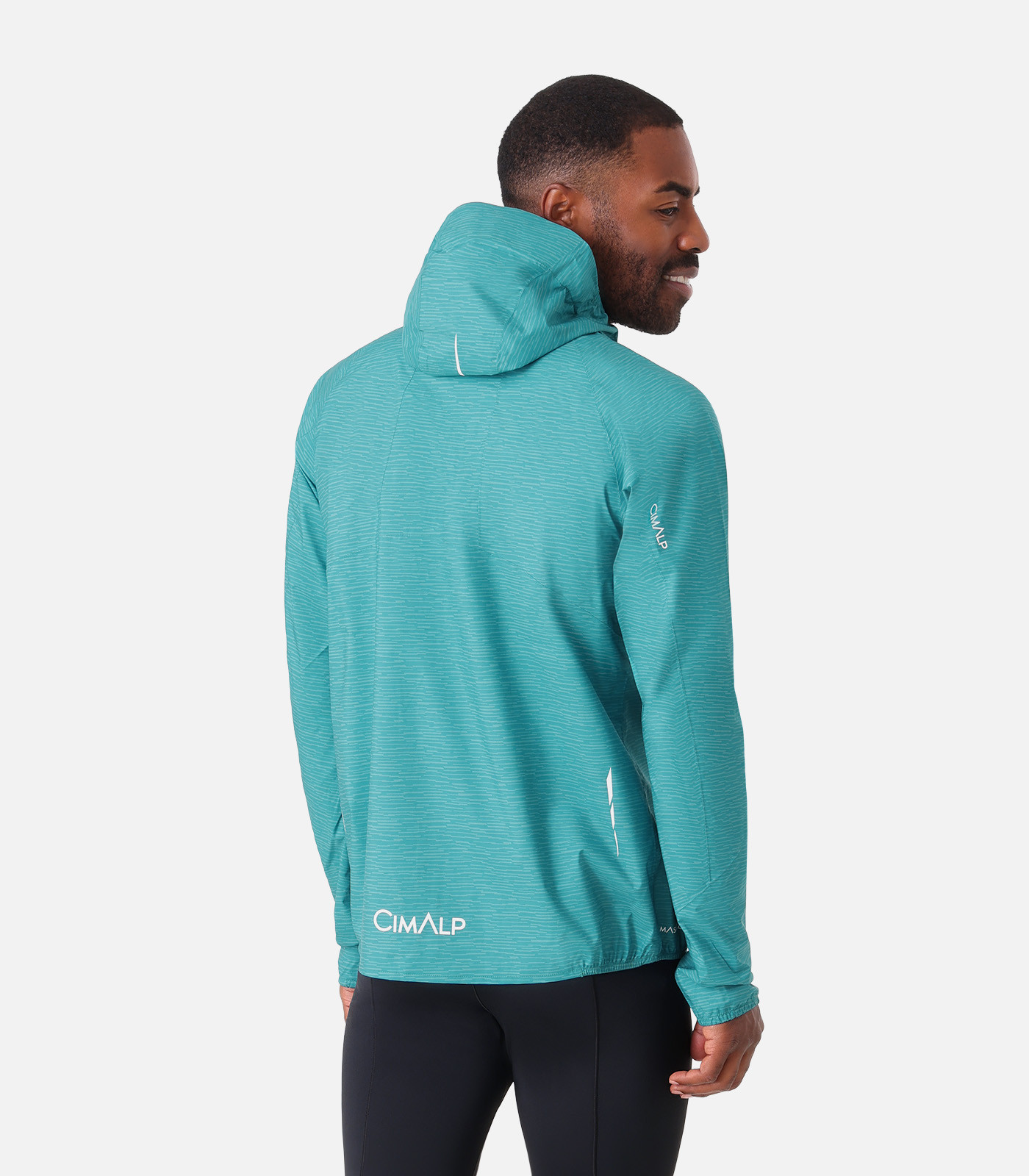 Veste de trail imper-respirante en Ultrashell® Slim