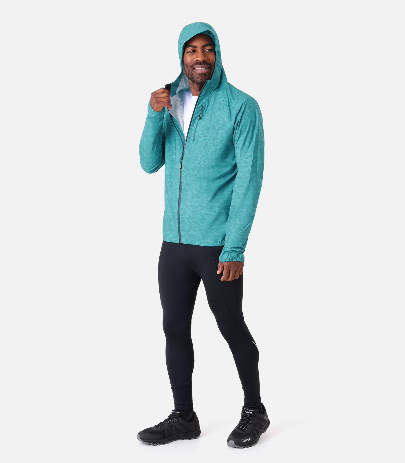 Chaqueta de trail running Ultrashell®