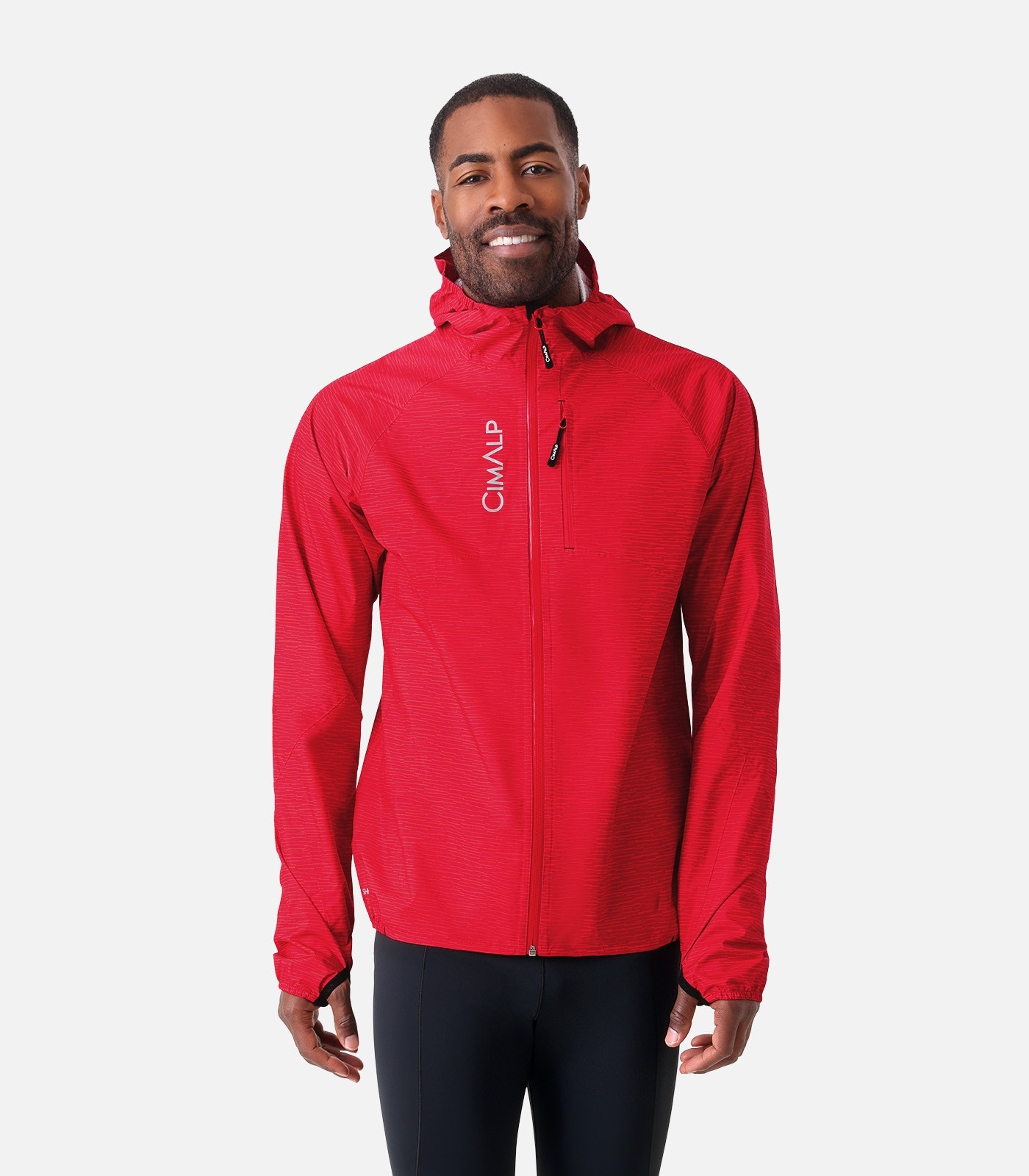 Ultrashell® rainproof and windproof Trail Running jacket