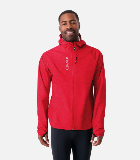 Ultrashell® rainproof and windproof Trail Running jacket