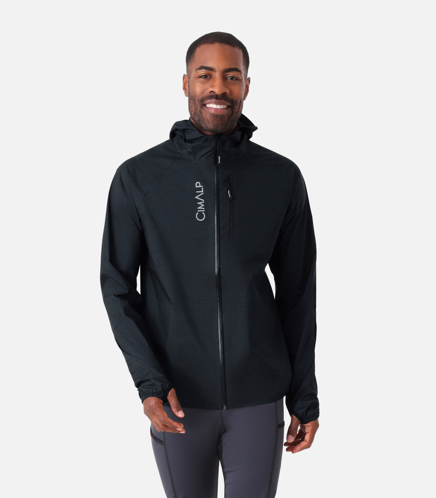 Ultrashell® rainproof and windproof Trail Running jacket