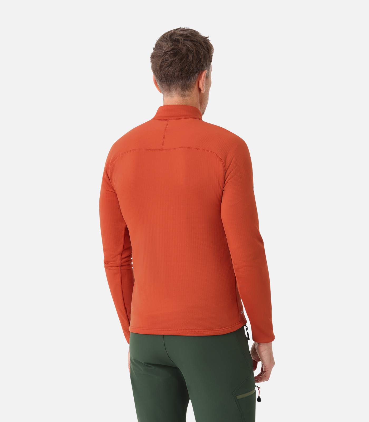 Half Zip Tech Fleece Midlayer