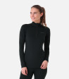 Maglia termica con mezza...