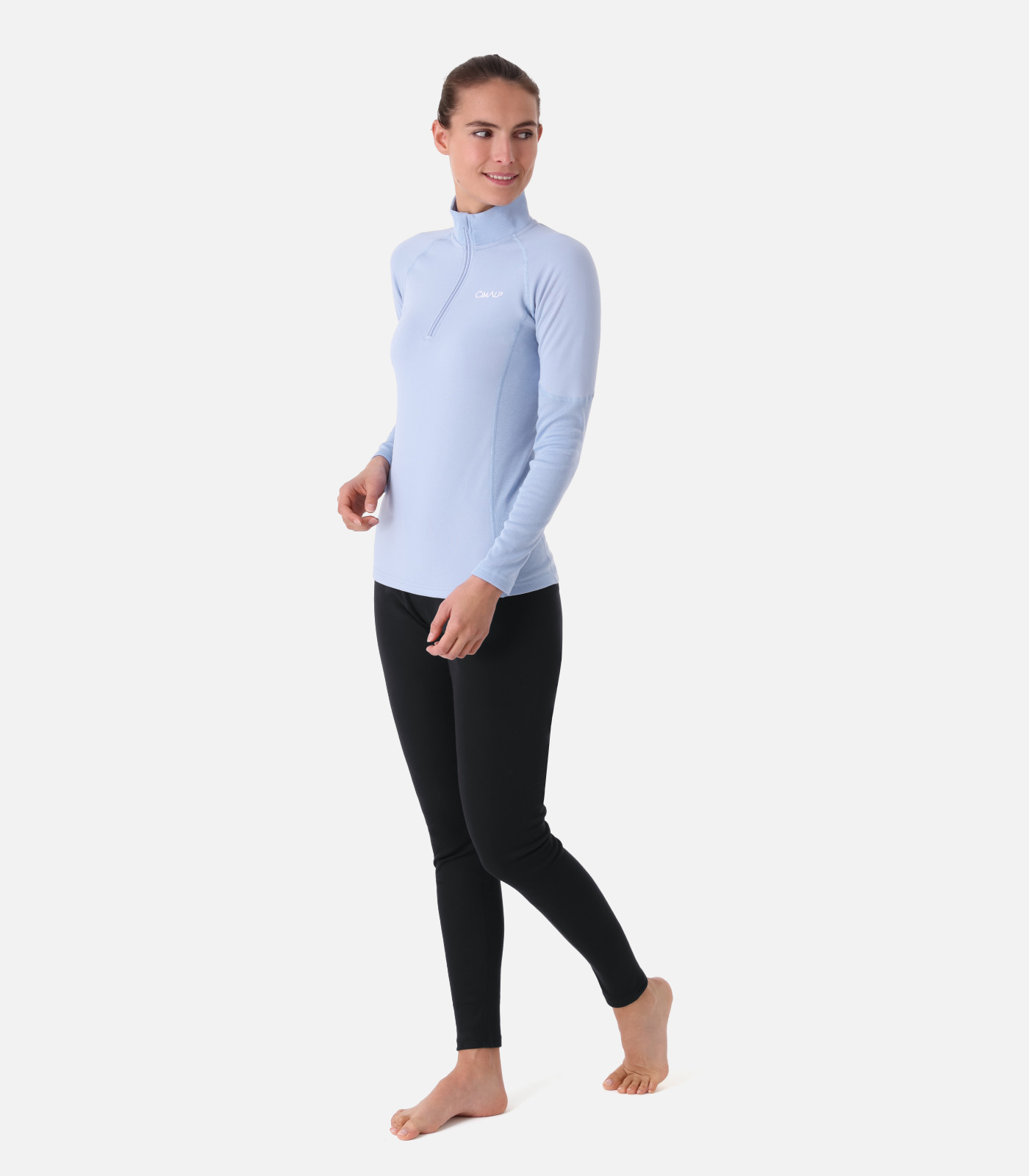 Sous-vêtement thermique CimaWarm® chaleur intense