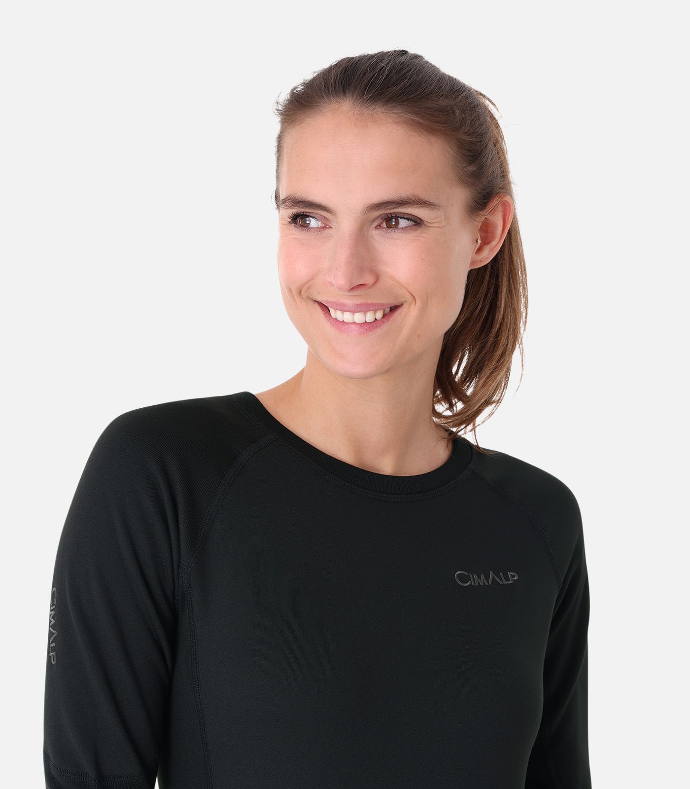 Camiseta interior extracálida CimaWarm®