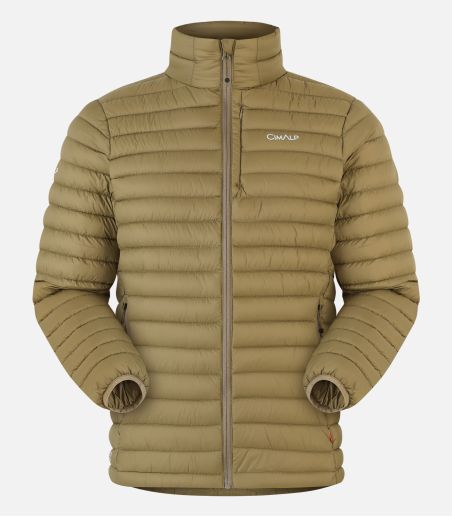 Synthetische Daunenjacke aus CIMALOFT®