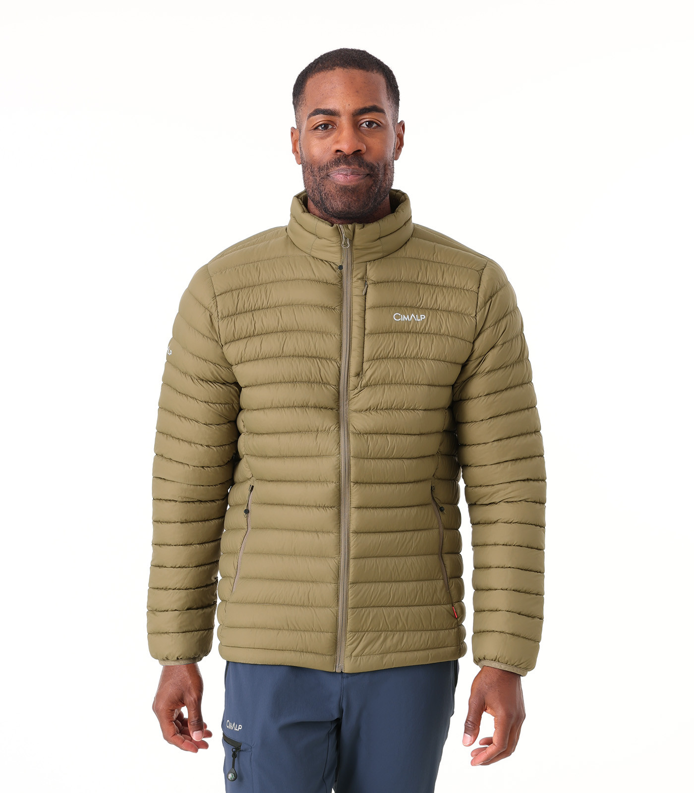 Doudoune chaude et légère en duvet Cimaloft®