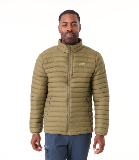 Synthetische Daunenjacke aus CIMALOFT®