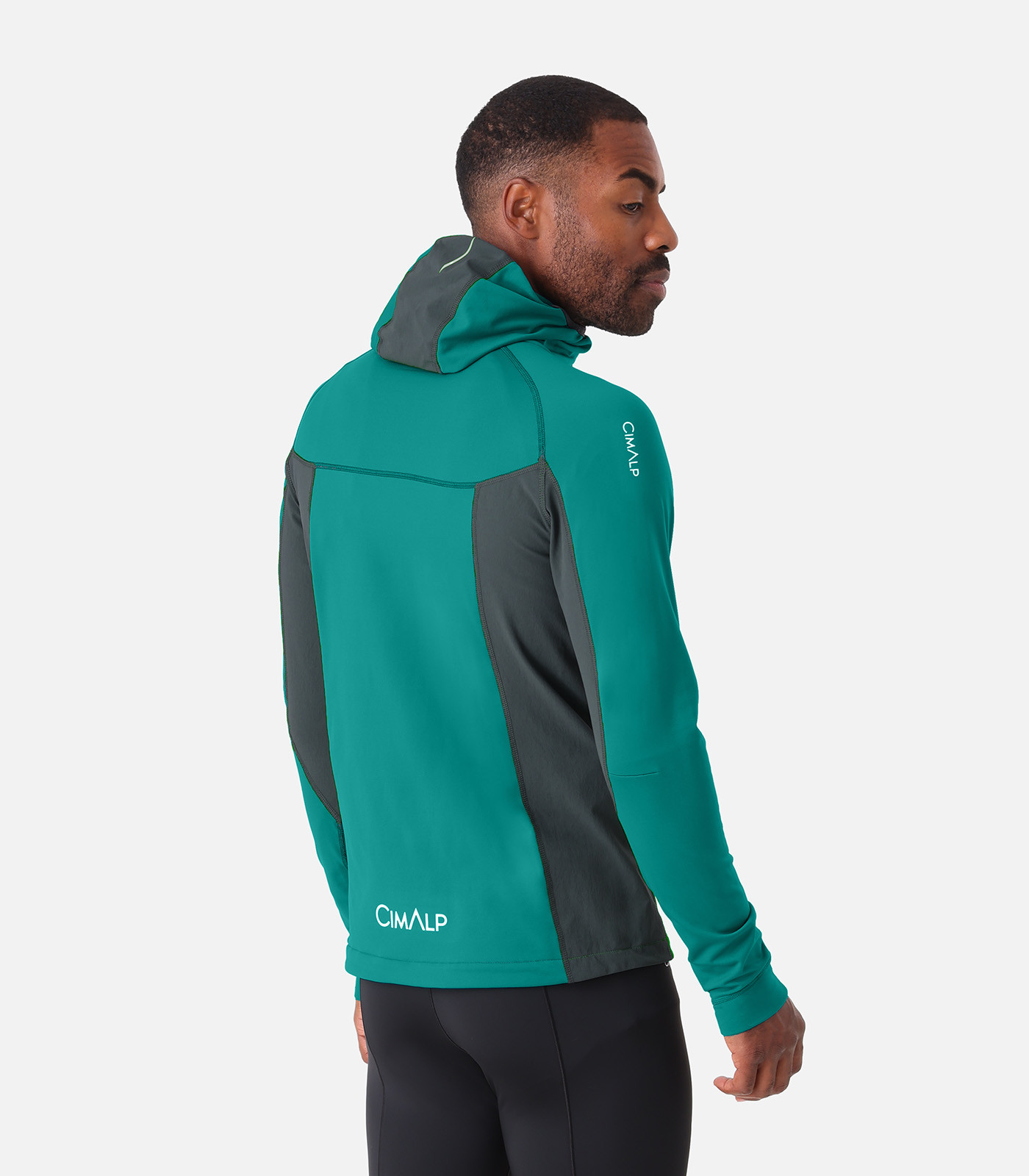 Thermo-Laufjacke für Herren | CIMALP®