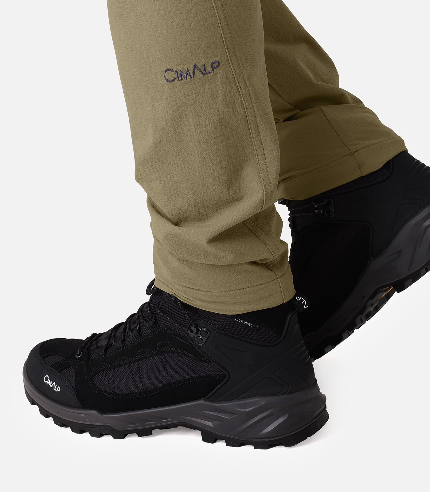 Bi-Stretch Walking Trousers