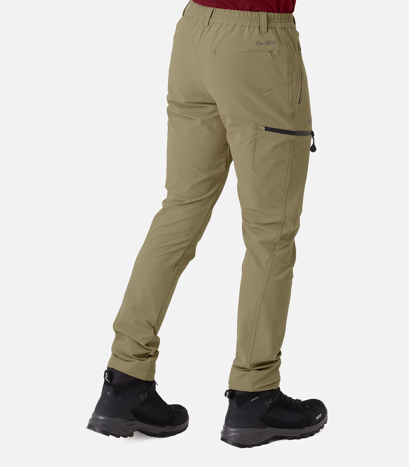Pantalón de montaña versátil y elástico