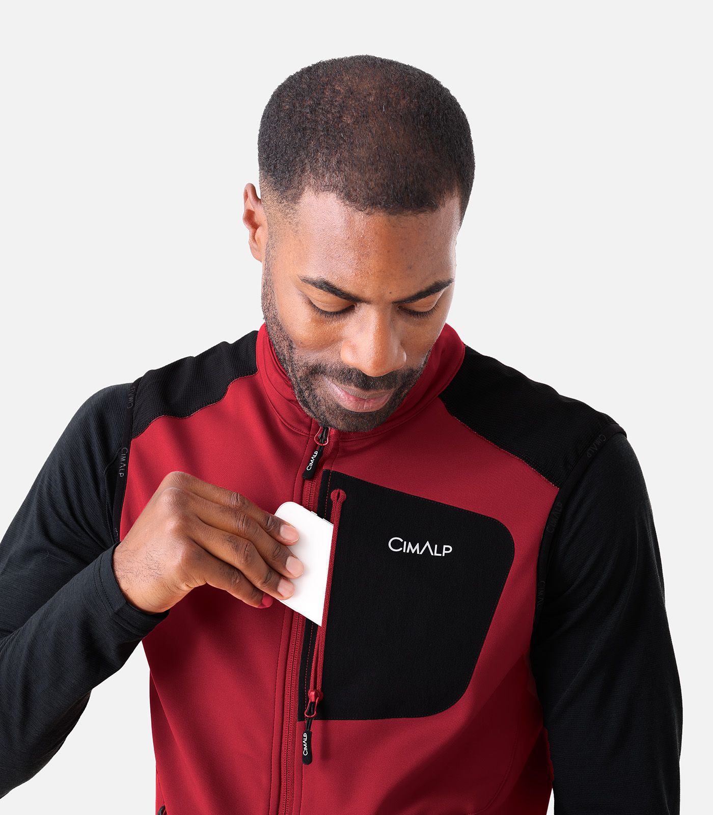 Chaleco polar para Hombre | Cimalp