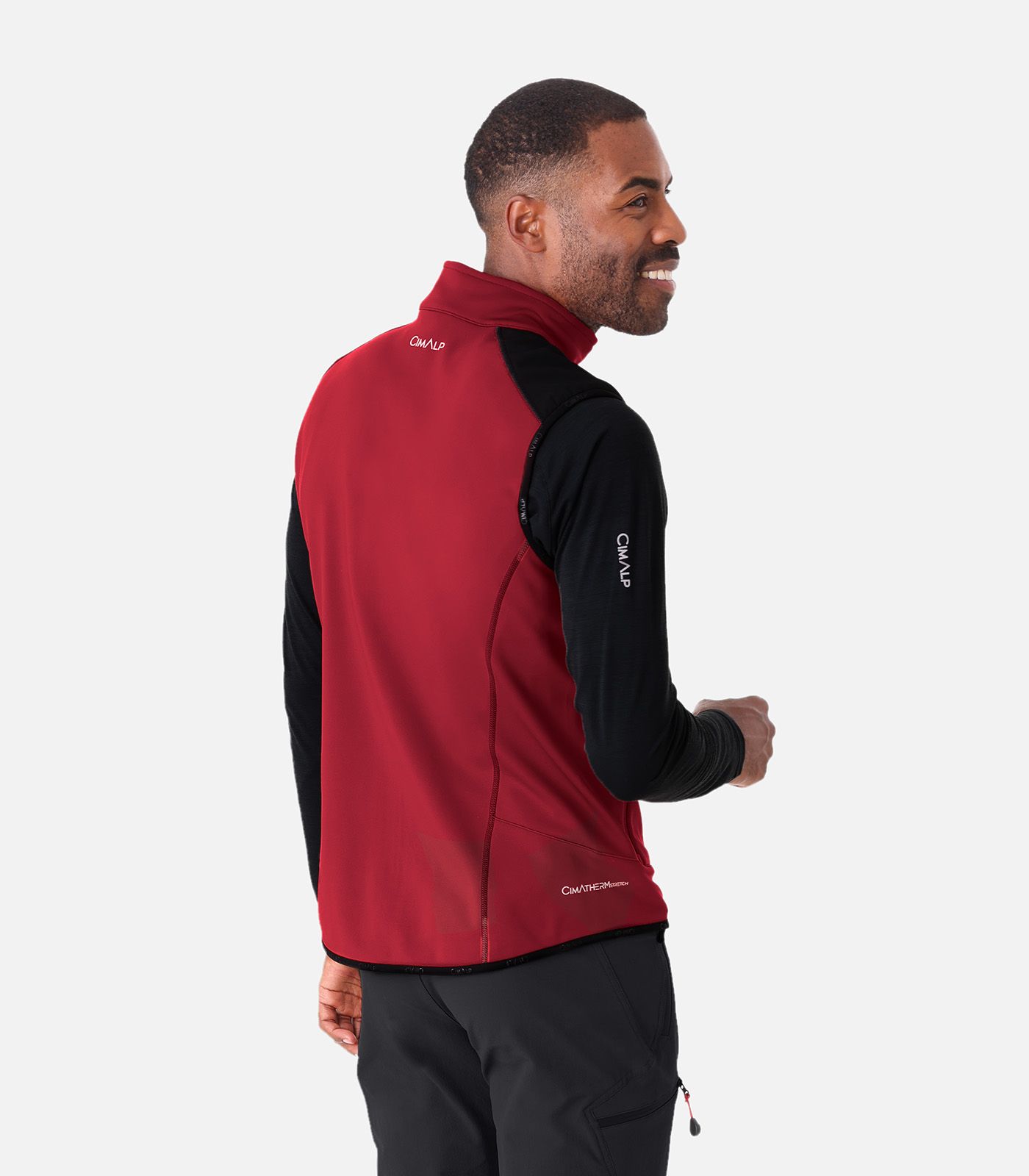 Chaleco polar para Hombre | Cimalp