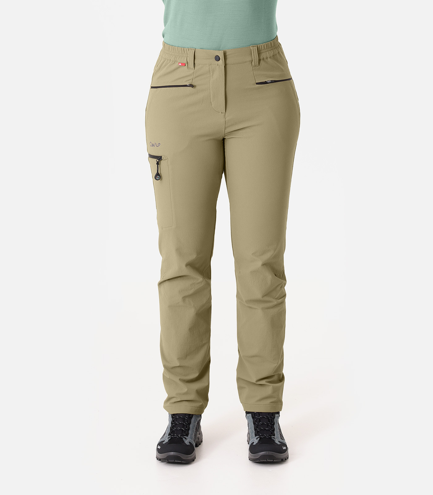 Vielseitige Stretch-Wanderhose