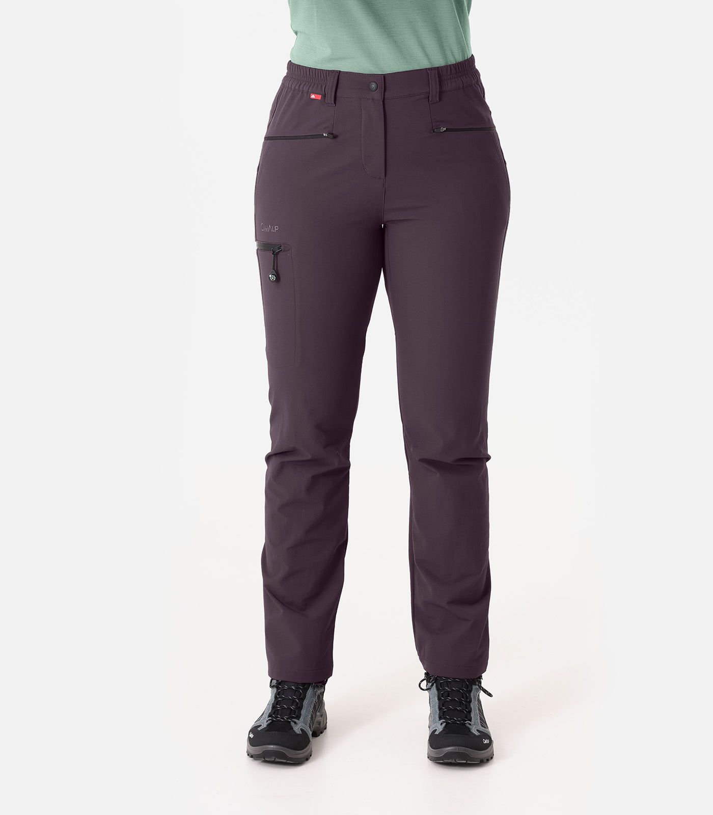 Pantalon de montagne polyvalent et stretch